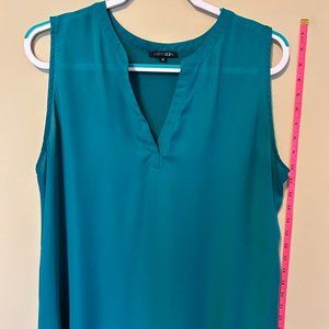 XL Teal Shell